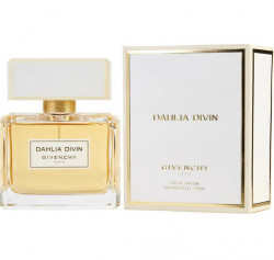 Givenchy DAHLIA DIVIN Eau De Parfum 2.5 Oz 75 Ml