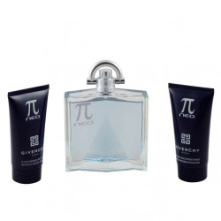 Givenchy Pi Neo 3pc Gift Set EDT 3.3 oz 100 ml Men