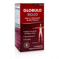 Glóbulo Rojo Tabletas