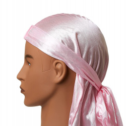 Gorra de satén para hombre Doo RAG de Red Kiss, talla única