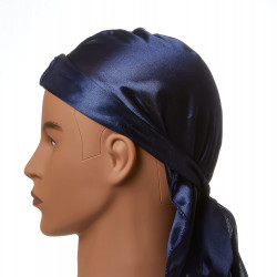 Gorra de satén para hombre Doo RAG de Red Kiss,  talla única