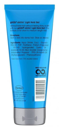 Got 2B Chillin Gel Light Hold 6 Ounce