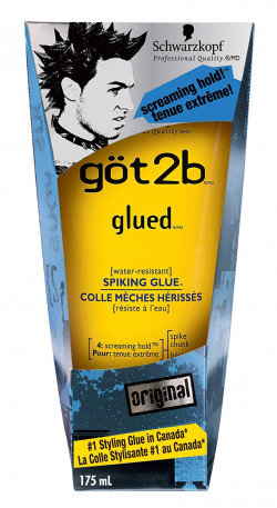 Got2b Glued Spiking Glue 6 Ounce