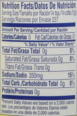 Goya Adobo All Purpose Seasoning