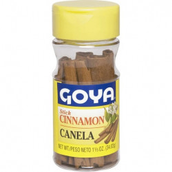 GOYA CINNAMON STICKS