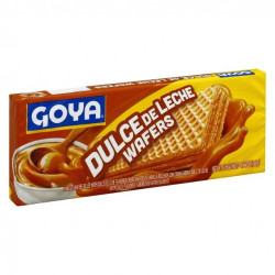 Goya Dulce De Leche Wafers, 4.94 Oz