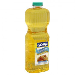 Goya Foods Goya Vegetable Oil, 48 oz