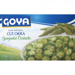 Goya Cut Okra, 16 oz