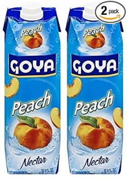 Goya Mango Nectar, 33.8 fl oz