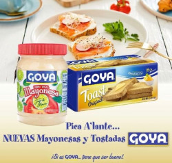 Goya Mayonnaise With Lime Juice