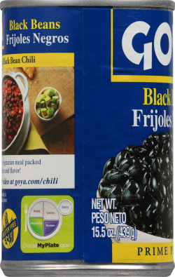 Goya Premium Black Beans