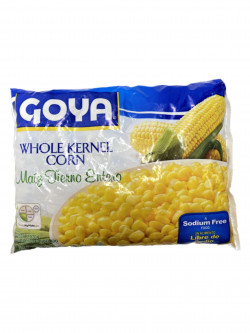 Goya Whole Kernel Corn Maiz Tierno Entero 16 Oz