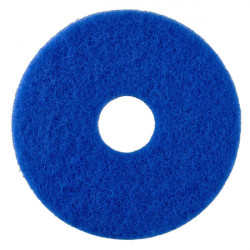 GREEN SCRUBBING FLOOR,EMERALD HY-PRO, BLUE CLEANER, Black Stripping PAD (5 PADS PER BOX)