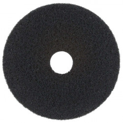 GREEN SCRUBBING FLOOR,EMERALD HY-PRO, BLUE CLEANER, Black Stripping PAD (5 PADS PER BOX)