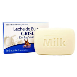 Grisi Jabón De Leche De Burra