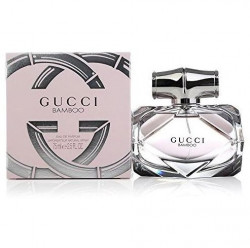 Gucci Bamboo Eau De Parfum For Women, 2.5 Oz 75 Ml
