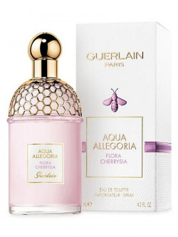 Guerlain Aqua Allegoria Flora Cherrysia Eau De Toilette, 4.2 Oz 125 Ml