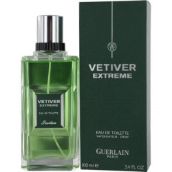Guerlain VETIVER EDT 100ml 3.3 Oz