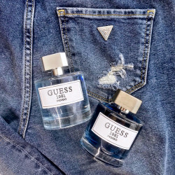 Guess 1981 Indigo for men EDT 3.4 oz 100ml