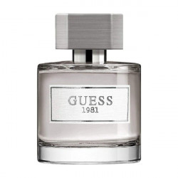 Guess 1981 men/ homme 3.4 oz 100ml