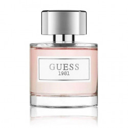 Guess 1981 Women / Femme EDT 3.4 oz 100ml