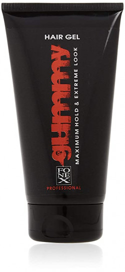 Gummy GU-GU102B Plus Hair Gel, 500 ml