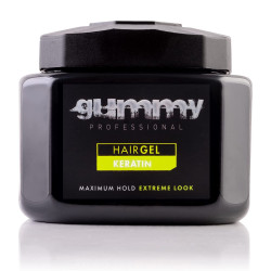 Gummy Gummy Hair Gel Maximum Hold Extreme Look Keratin 23.5oz