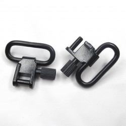 Gun sling swivel