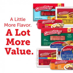 Gwaltney Original Chicken Bologna, 16 oz