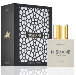 Hacivat By Nishane Extrait De Parfum 3.4 Oz 100 Ml Unisex
