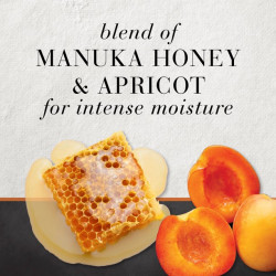 Hair Food Sulfate Free Shampoo, Manuka Honey & Apricot, 10.1 Fl Oz