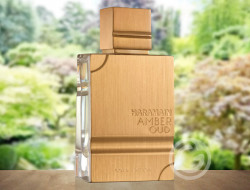 Haramain Amber Oud Gold Edition EDP 2.0 oz 60 ml