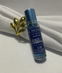Have A Scent DOLCE GABBANA Men 12ML Rollerball Cologne Oil Impression YZY
