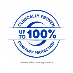 Head & Shoulders Classic Clean Daily-Use Anti-Dandruff Shampoo, 13.5 Fl Oz