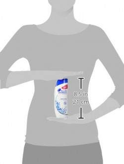 Head & Shoulders Classic Clean Daily-Use Anti-Dandruff Shampoo, 13.5 Fl Oz