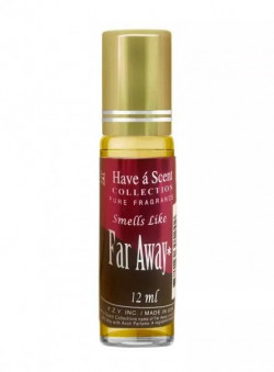 Heaven Scent Far Away Perfume Oil 12ml