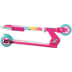 Hello Kitty Girls Inline Scooter, Pink, by Huffy