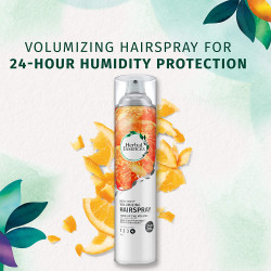 Herbal Essences Body Envy Volumizing Hairspray with Citrus Essences, 8 oz