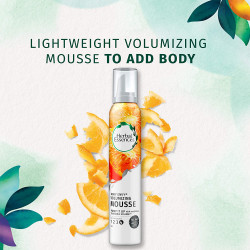 Herbal Essences Body Envy Volumizing Mousse 6.8 oz