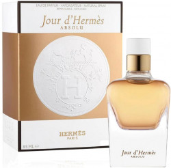 Hermes Jour D'Hermes Absolu EDP 2.8 Oz 85 Ml Women