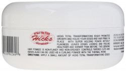 Hicks Total Transformations Edges Styling Gels, 4 Ounce