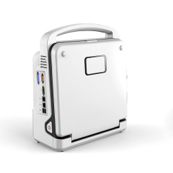High Resolution Imaging System Smart Color Ultrasound Scanner Mslcu62 Portable Color Doppler Ultrasound Machine Price