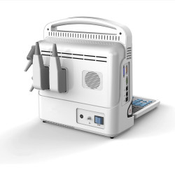 High Resolution Imaging System Smart Color Ultrasound Scanner Mslcu62 Portable Color Doppler Ultrasound Machine Price