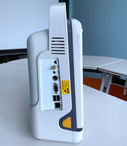 High Resolution Imaging System Smart Color Ultrasound Scanner Mslcu62 Portable Color Doppler Ultrasound Machine Price