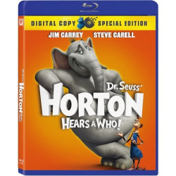 Horton Hears A Who (Blu-ray / DVD + Digital Copy)