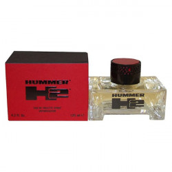 Hummer H2 EDT Spray For Men 4.2 Oz. 125 Ml.