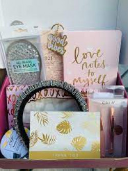 I CHOOSE ME SELF CARE BOX
