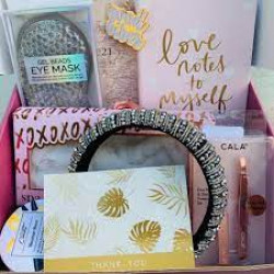 I CHOOSE ME SELF CARE BOX