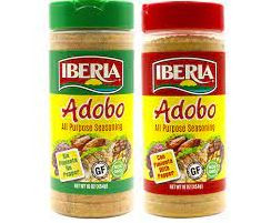 Iberia Adobo All Purpose Seasoning 16 Oz