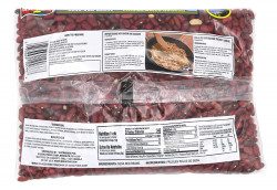 Iberia Central American Seda Red Beans Frijoles Rojos de Seda, 1.5 Pound